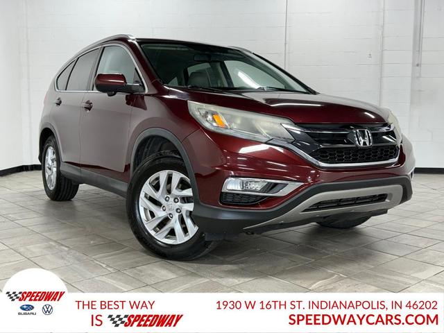2016 Honda CR-V