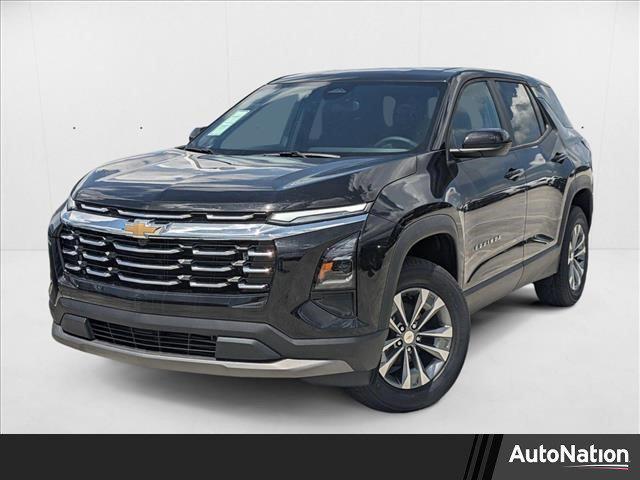 Photo of 2026 Mosaic Black Metallic Chevrolet Equinox
