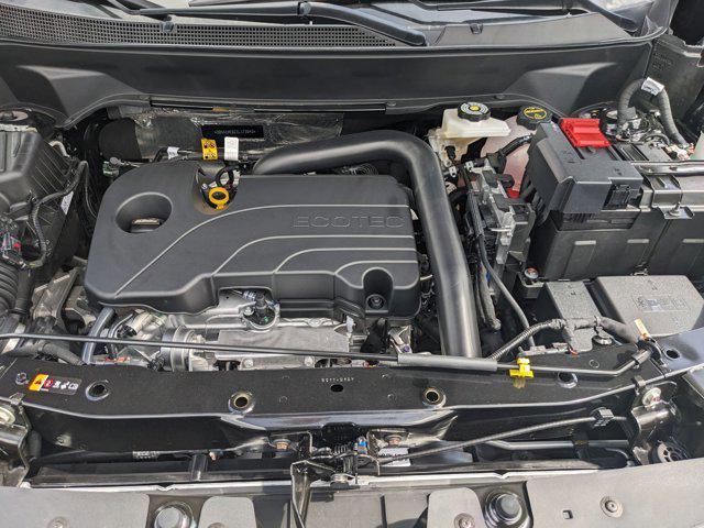 Photo of 2026 Mosaic Black Metallic Chevrolet Equinox