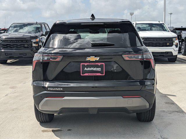 Photo of 2026 Mosaic Black Metallic Chevrolet Equinox