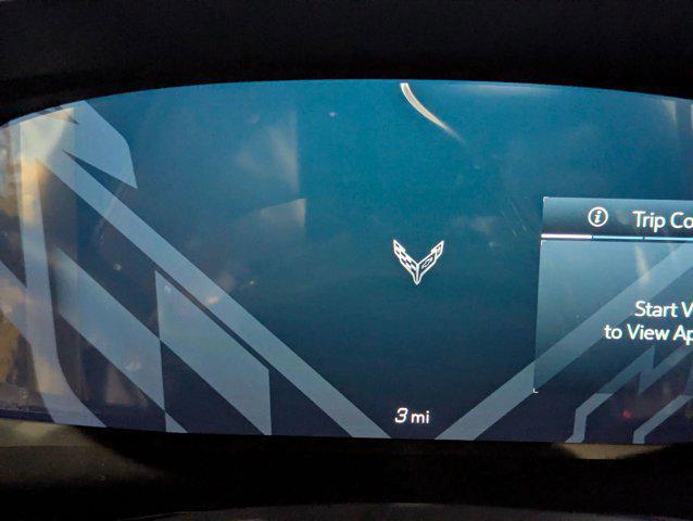 Photo of 2025 Competition Yellow Tintcoat Metallic Chevrolet Corvette