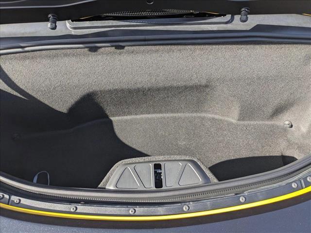 Photo of 2025 Competition Yellow Tintcoat Metallic Chevrolet Corvette