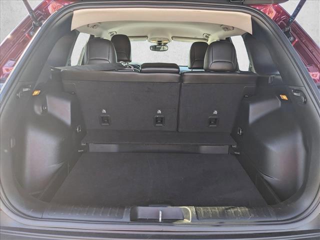 Photo of 2021 Velvet Red Pearlcoat Jeep Cherokee