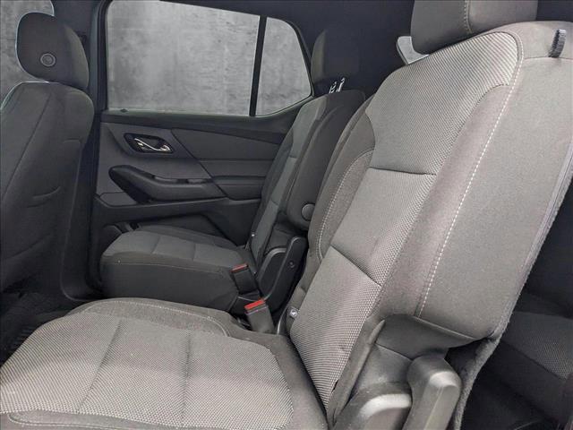 Photo of 2023 Mosaic Black Metallic Chevrolet Traverse