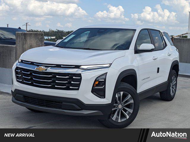 Photo of 2026 Summit White Chevrolet Equinox