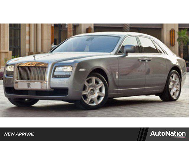 Photo of 2011 Blue Rolls-Royce Ghost