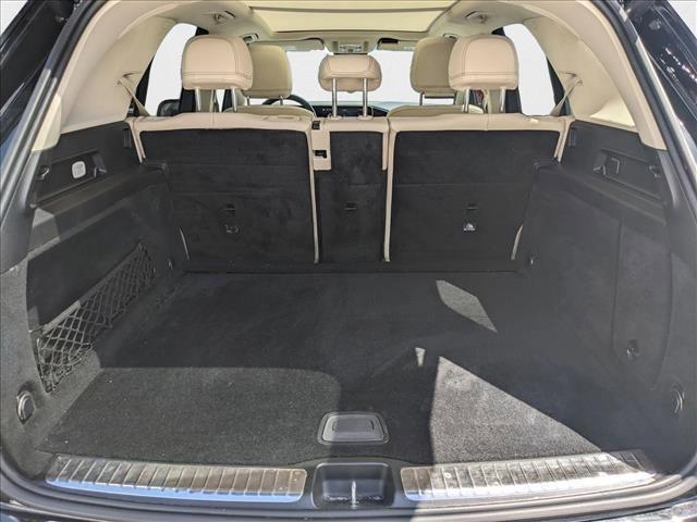 Photo of 2021 Black Mercedes-Benz GLE 350