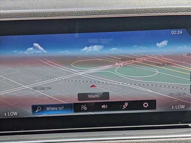 Photo of 2021 Black Mercedes-Benz GLE 350