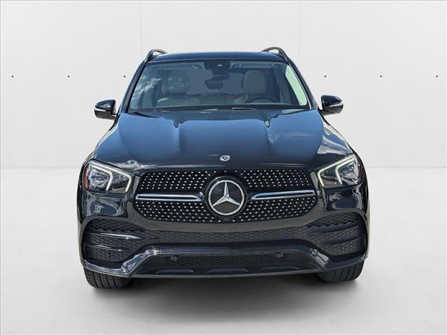 Photo of 2021 Black Mercedes-Benz GLE 350