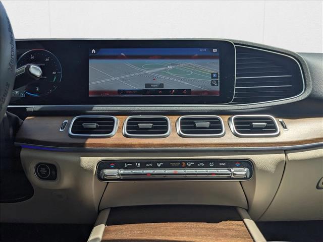 Photo of 2021 Black Mercedes-Benz GLE 350