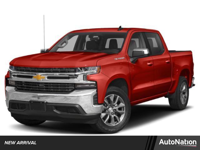 Photo of 2022 Red Hot Chevrolet Silverado 1500