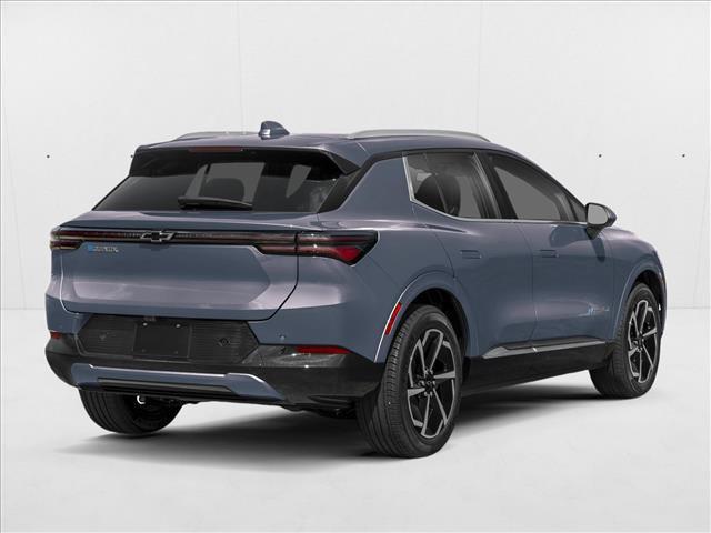 Photo of 2026 Galaxy Gray Metallic Chevrolet Equinox EV