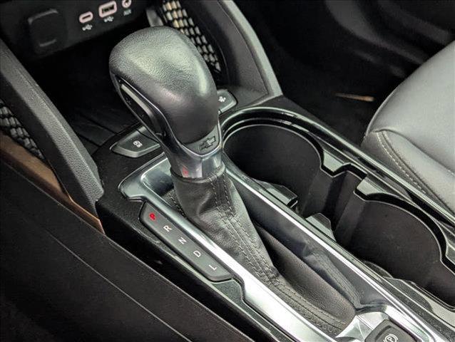 Photo of 2023 Sterling Gray Metallic Chevrolet Trailblazer