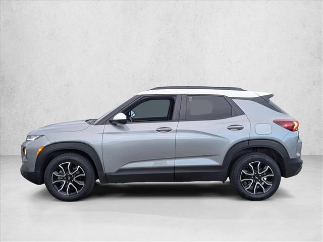 Photo of 2023 Sterling Gray Metallic Chevrolet Trailblazer