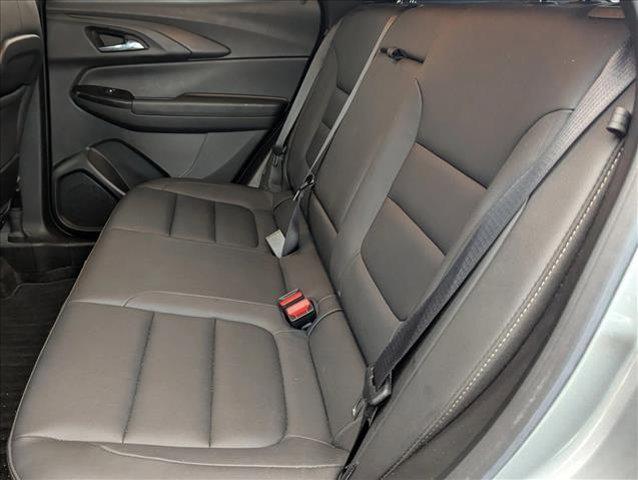 Photo of 2023 Sterling Gray Metallic Chevrolet Trailblazer