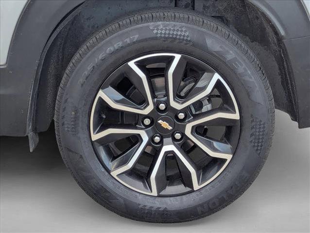 Photo of 2023 Sterling Gray Metallic Chevrolet Trailblazer