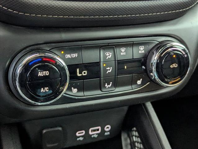 Photo of 2023 Sterling Gray Metallic Chevrolet Trailblazer