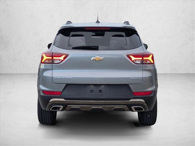 Photo of 2023 Sterling Gray Metallic Chevrolet Trailblazer