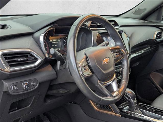Photo of 2023 Sterling Gray Metallic Chevrolet Trailblazer