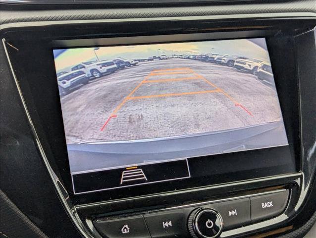 Photo of 2023 Sterling Gray Metallic Chevrolet Trailblazer