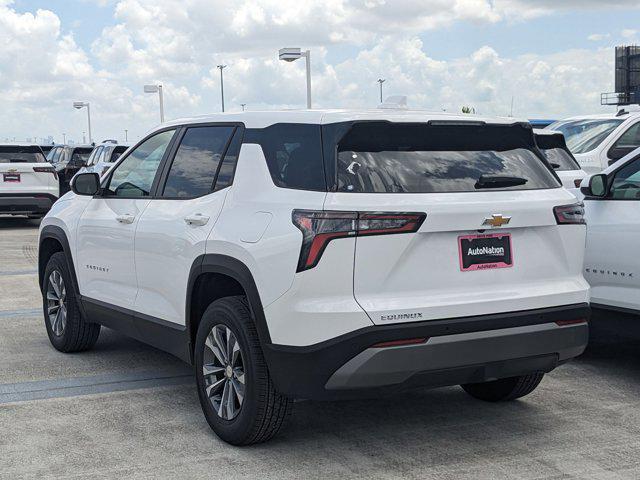Photo of 2026 Summit White Chevrolet Equinox