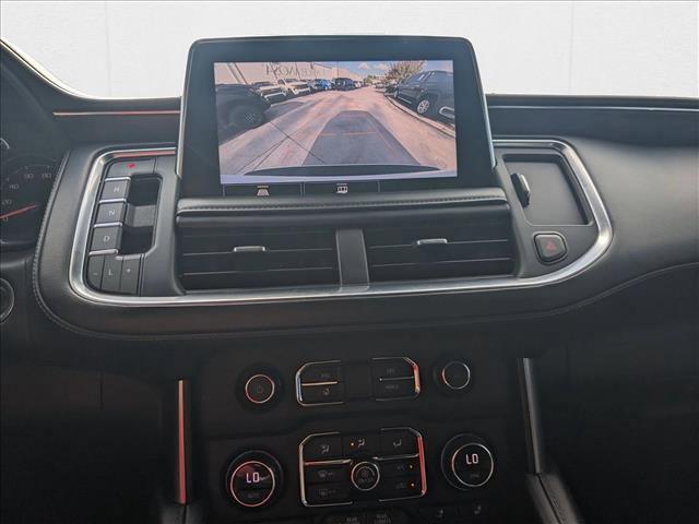Photo of 2021 Summit White Chevrolet Tahoe