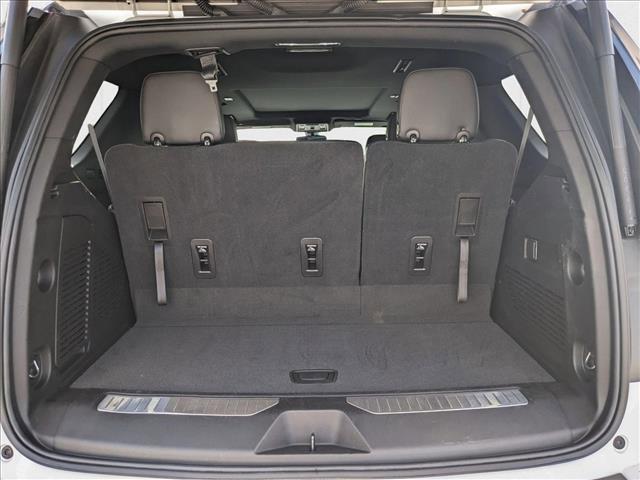 Photo of 2021 Summit White Chevrolet Tahoe