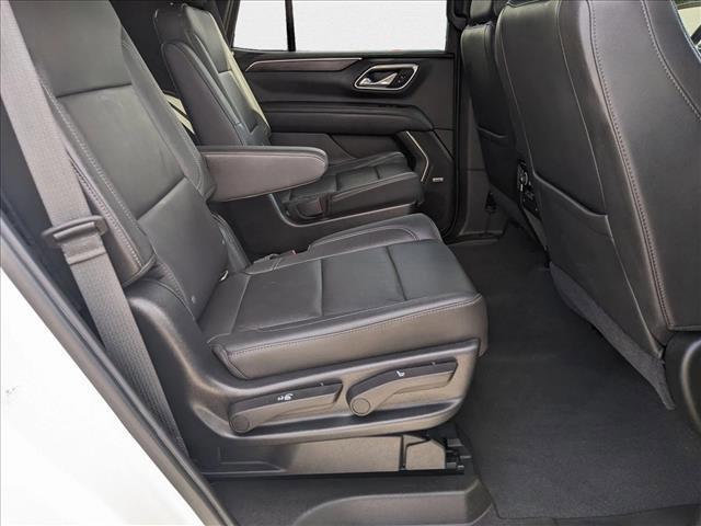 Photo of 2021 Summit White Chevrolet Tahoe