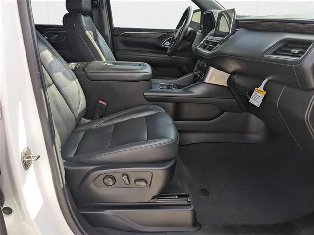 Photo of 2021 Summit White Chevrolet Tahoe