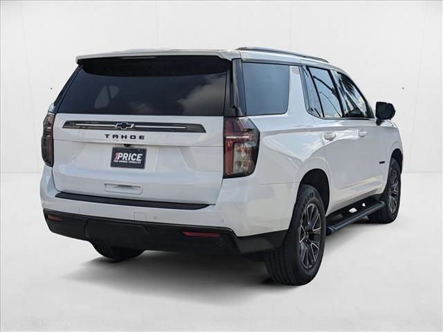 Photo of 2021 Summit White Chevrolet Tahoe