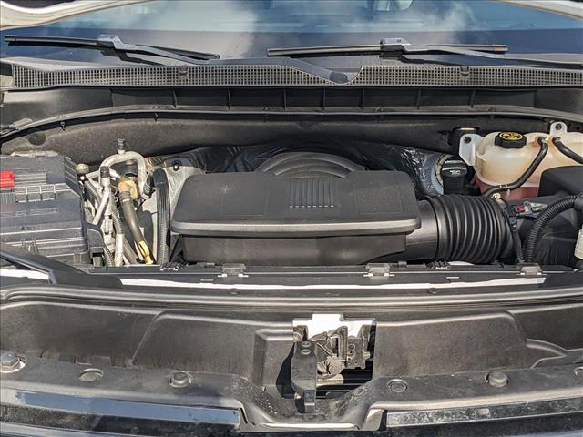 Photo of 2021 Summit White Chevrolet Tahoe