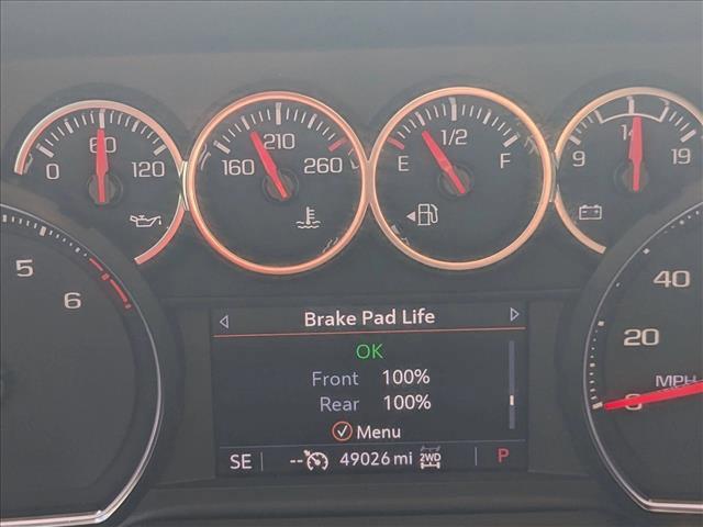 Photo of 2021 Summit White Chevrolet Tahoe