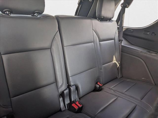Photo of 2021 Summit White Chevrolet Tahoe