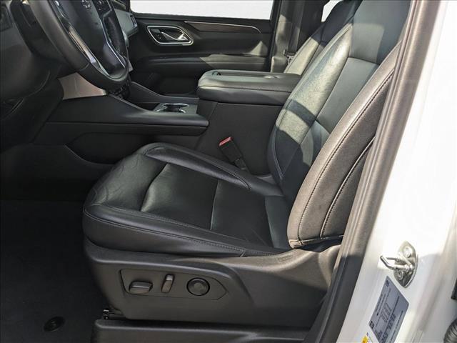Photo of 2021 Summit White Chevrolet Tahoe