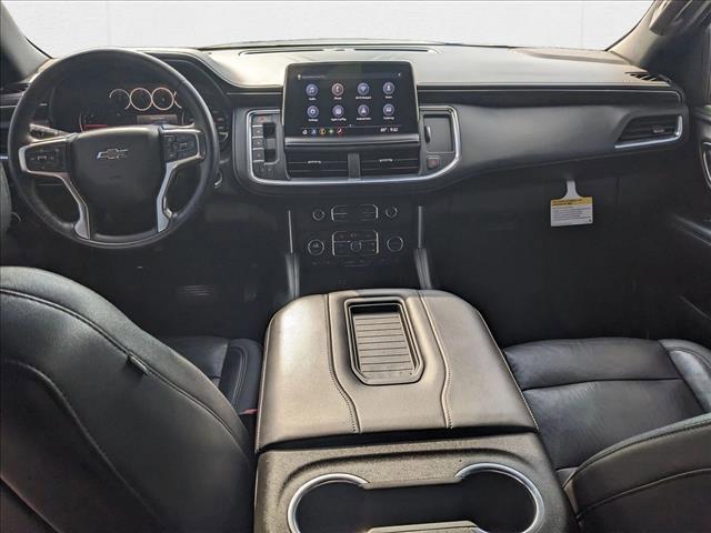 Photo of 2021 Summit White Chevrolet Tahoe