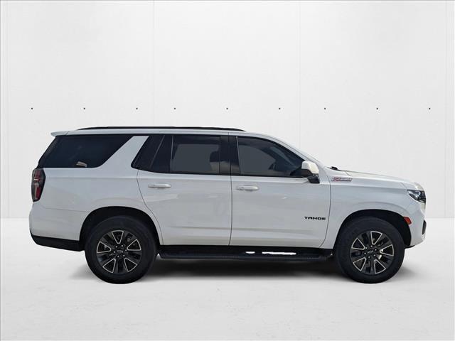 Photo of 2021 Summit White Chevrolet Tahoe