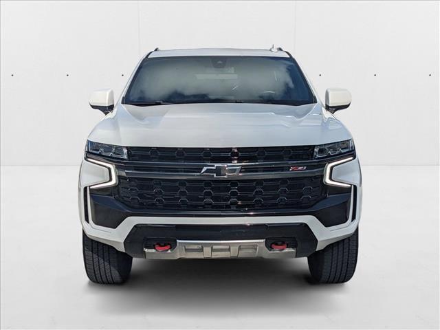 Photo of 2021 Summit White Chevrolet Tahoe