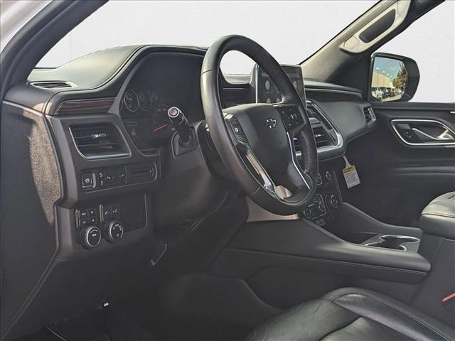 Photo of 2021 Summit White Chevrolet Tahoe