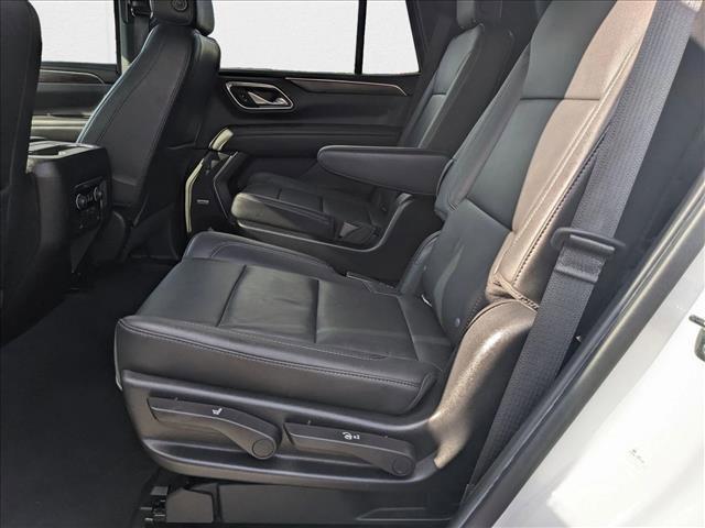 Photo of 2021 Summit White Chevrolet Tahoe