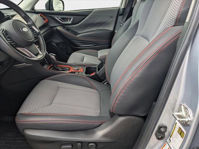 Photo of 2019 Ice Silver Metallic Subaru Forester