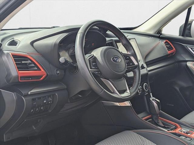 Photo of 2019 Ice Silver Metallic Subaru Forester