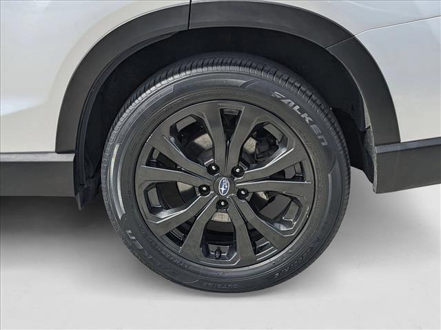 Photo of 2019 Ice Silver Metallic Subaru Forester