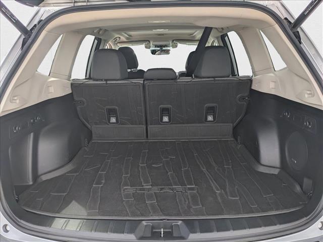 Photo of 2019 Ice Silver Metallic Subaru Forester
