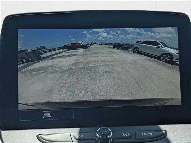 Photo of 2025 Radiant Red Tintcoat Chevrolet Blazer