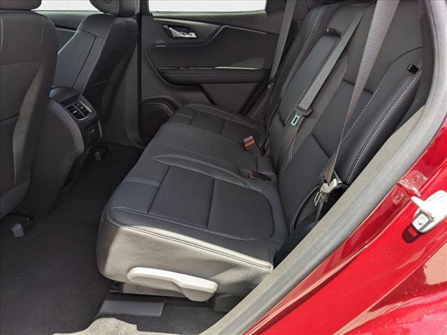 Photo of 2025 Radiant Red Tintcoat Chevrolet Blazer