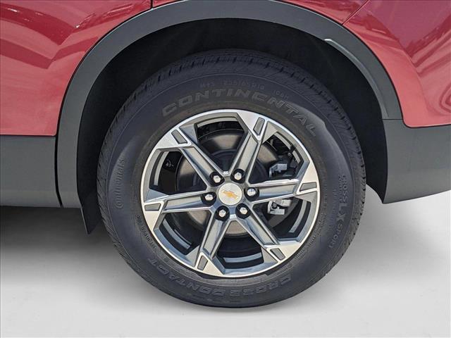Photo of 2025 Radiant Red Tintcoat Chevrolet Blazer
