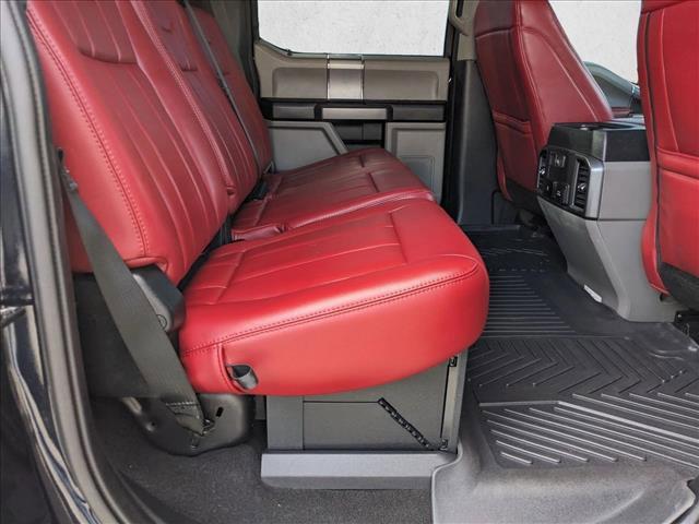 Photo of 2021 Antimatter Blue Metallic Ford F-250