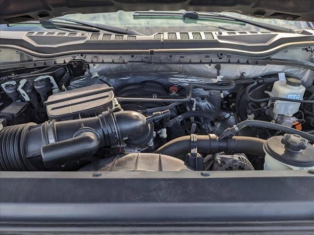 Photo of 2021 Antimatter Blue Metallic Ford F-250