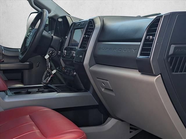 Photo of 2021 Antimatter Blue Metallic Ford F-250