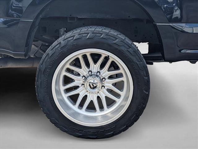 Photo of 2021 Antimatter Blue Metallic Ford F-250
